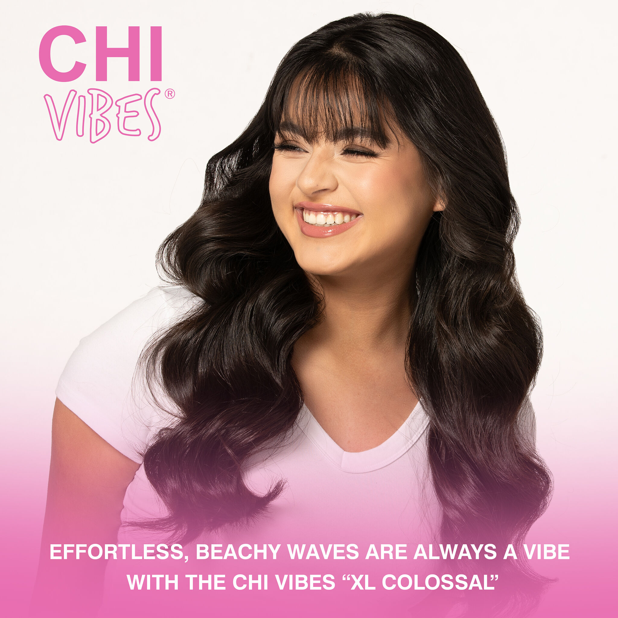 ヘアアイロン CHI Vibes XL Colossal Curling Wand 1.25\" CHI Vibes XL Colossal 1 1/4